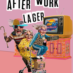 RajRaj After Work Lager 5.6% 24x330ml Can